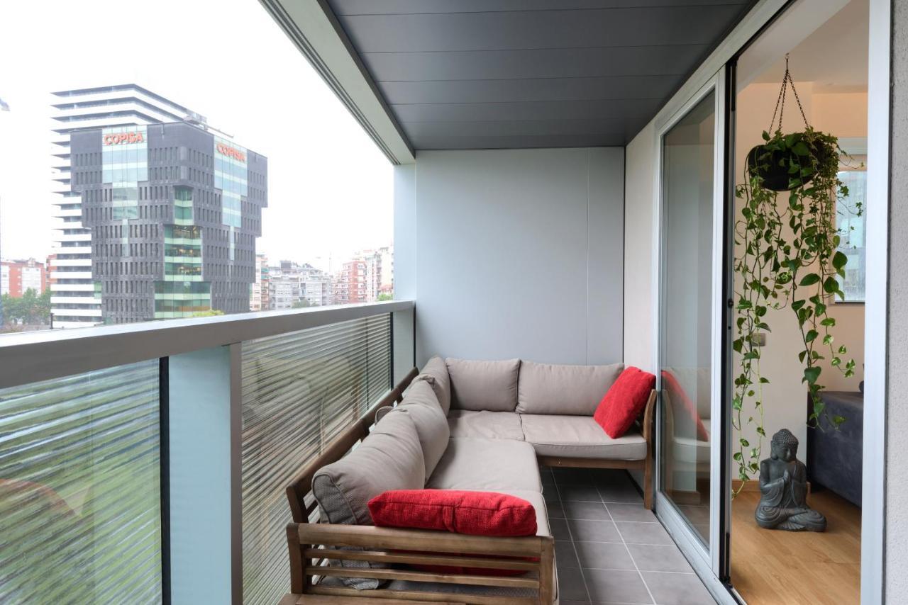 오스피탈레트 데 요브레가트 Plaza Europa Fira Gran Via 아파트 외부 사진