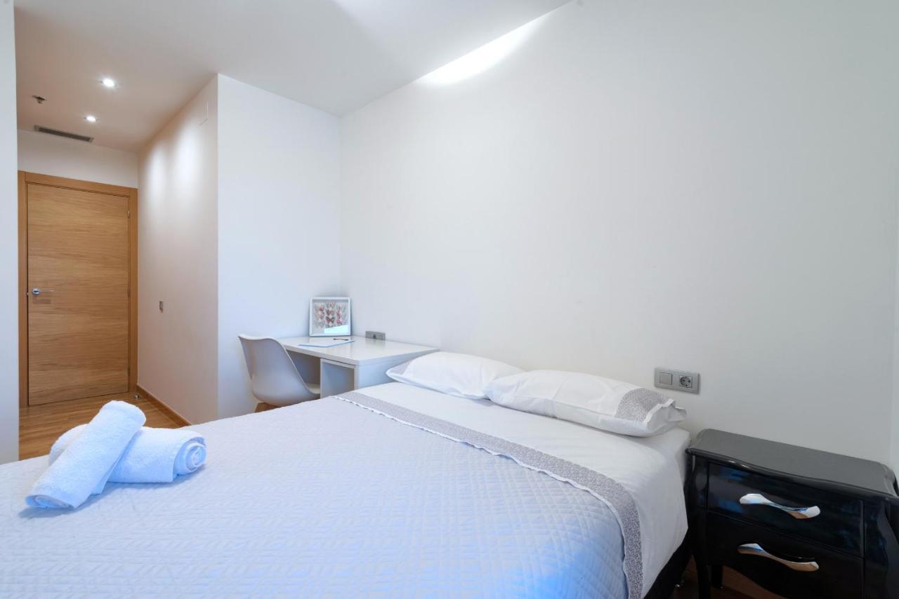 오스피탈레트 데 요브레가트 Plaza Europa Fira Gran Via 아파트 외부 사진